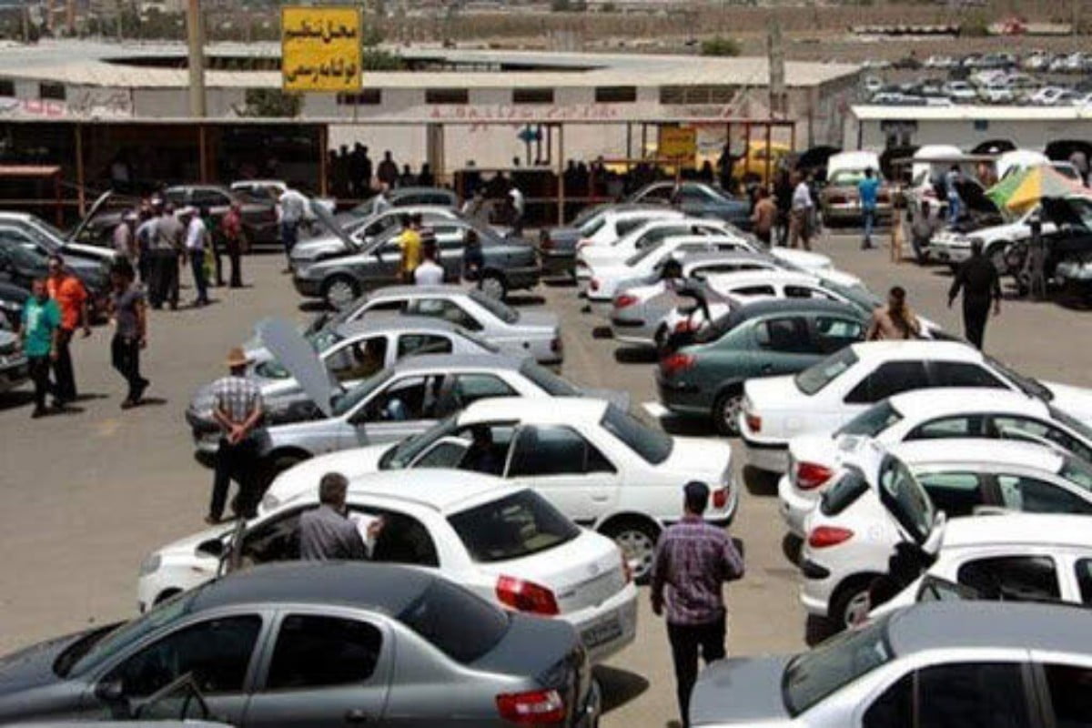 افزایش 5 میلیونی این خوردو در بازار پرطرفدارترین محصولات ایران خودرو
